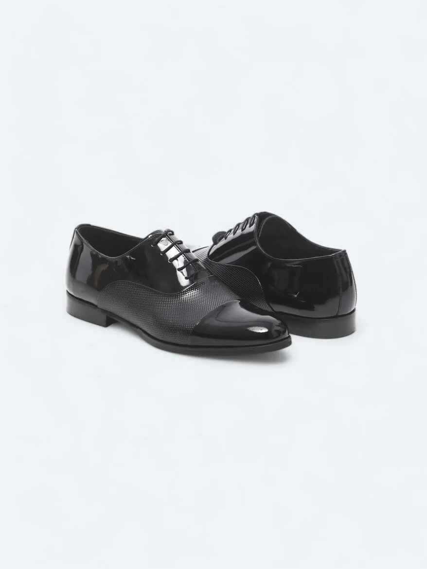 Black Dress Shoes - 3