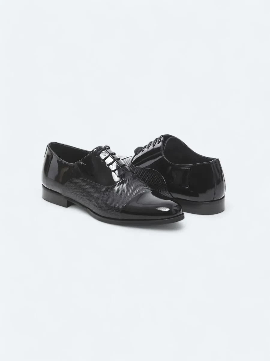 Black Dress Shoes - 3