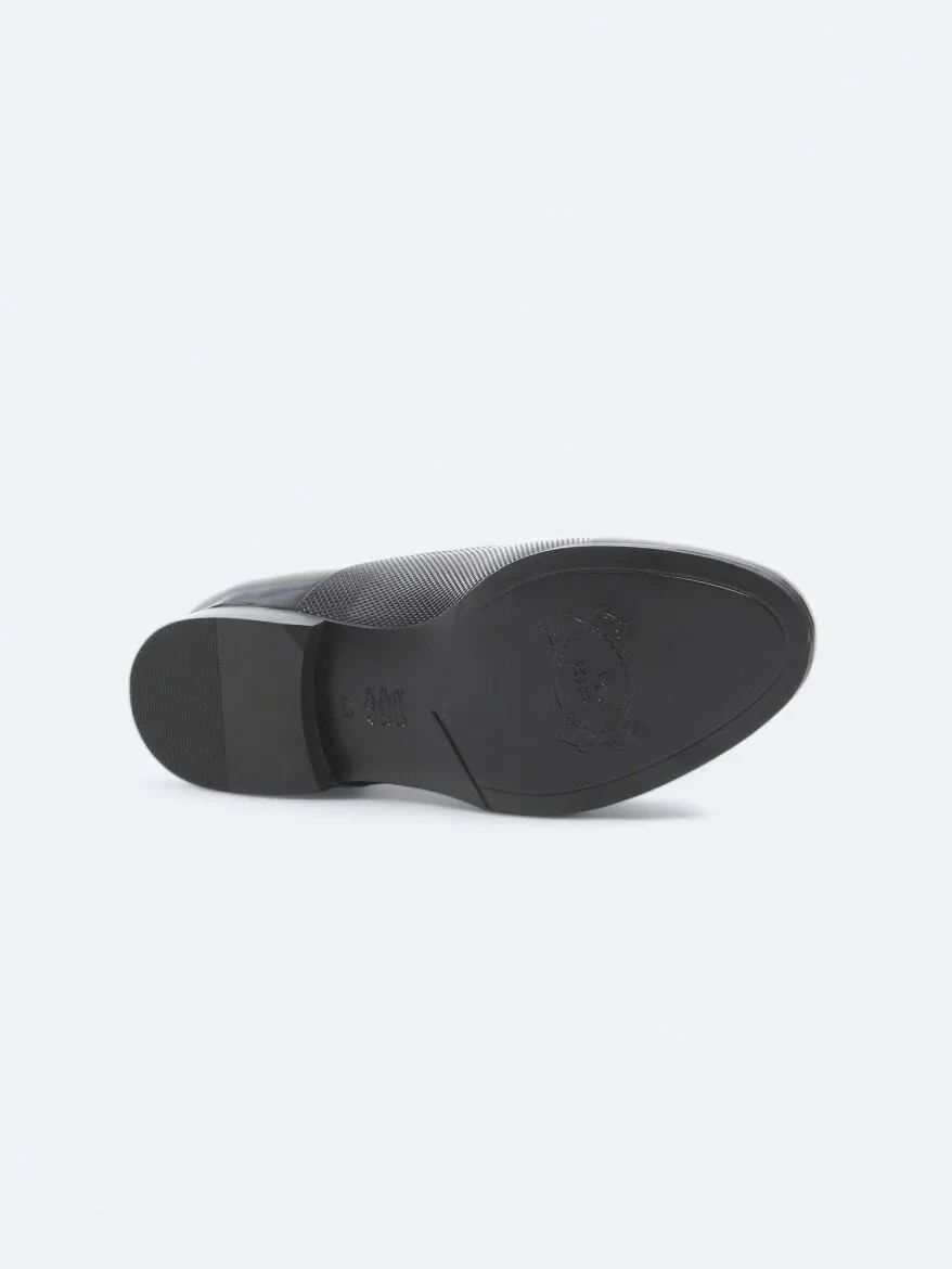 Black Dress Shoes - 4