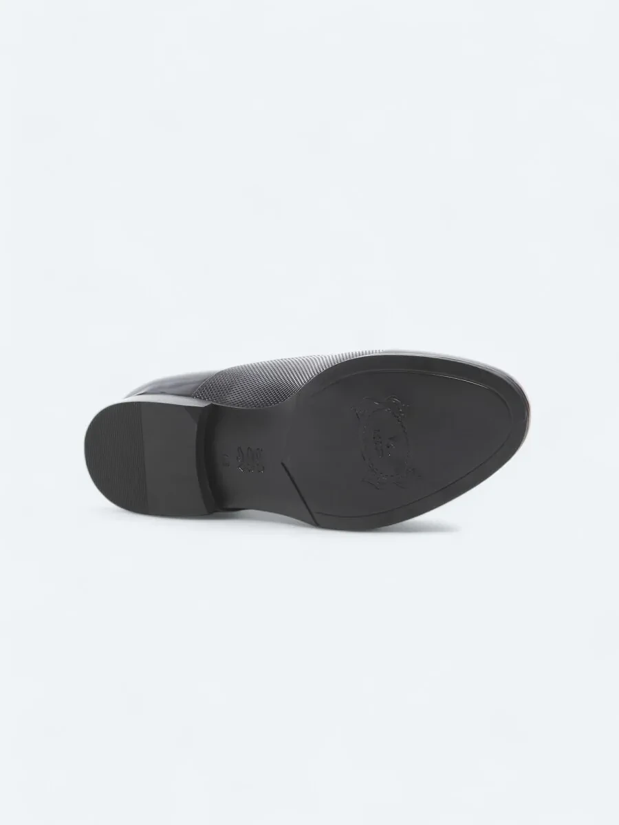 Black Dress Shoes - 4