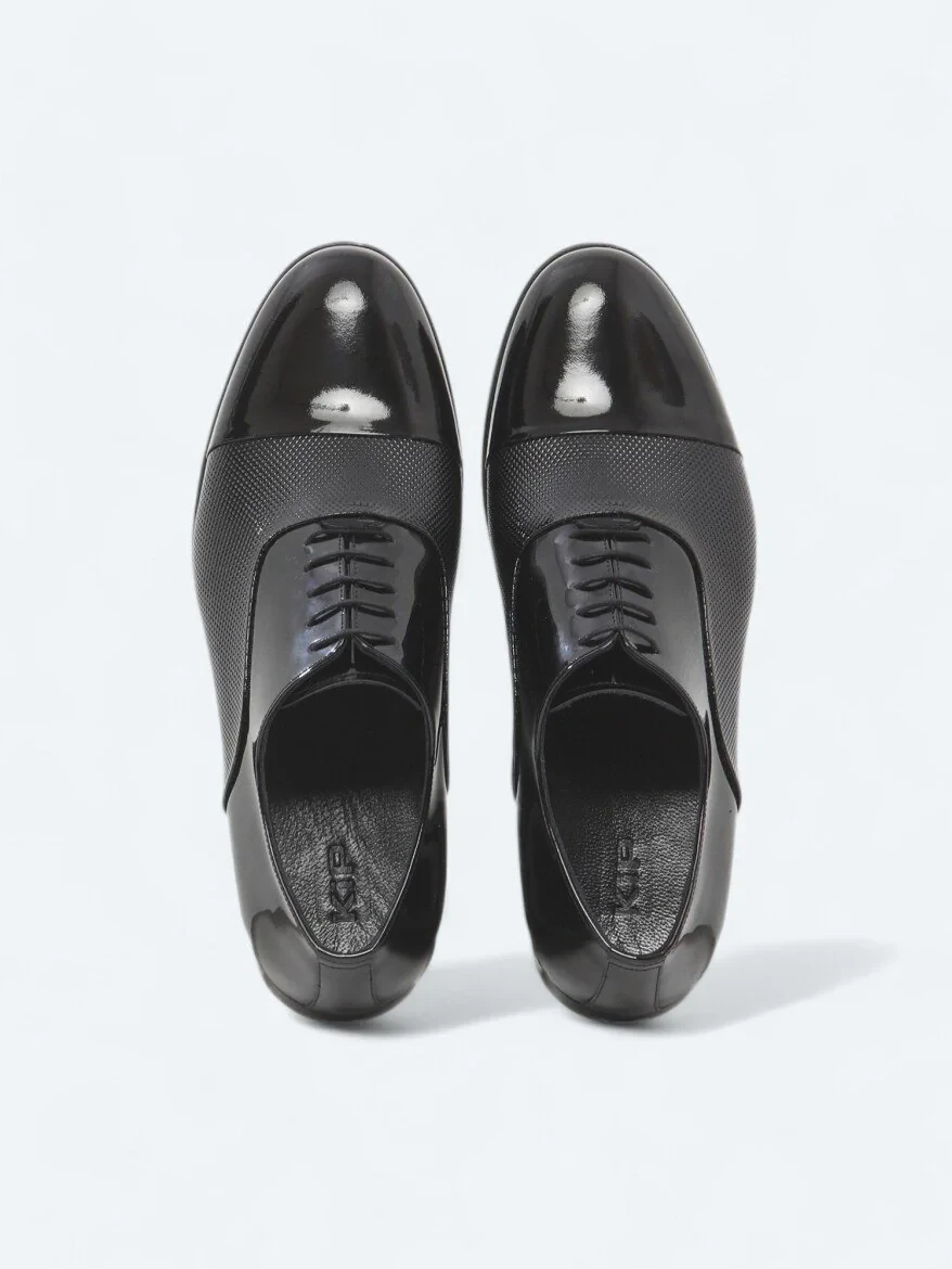 Black Dress Shoes - 5