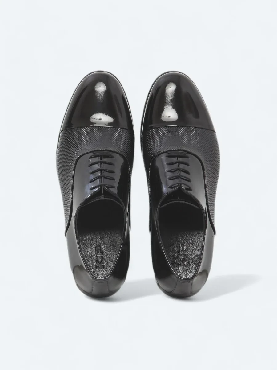 Black Dress Shoes - 5