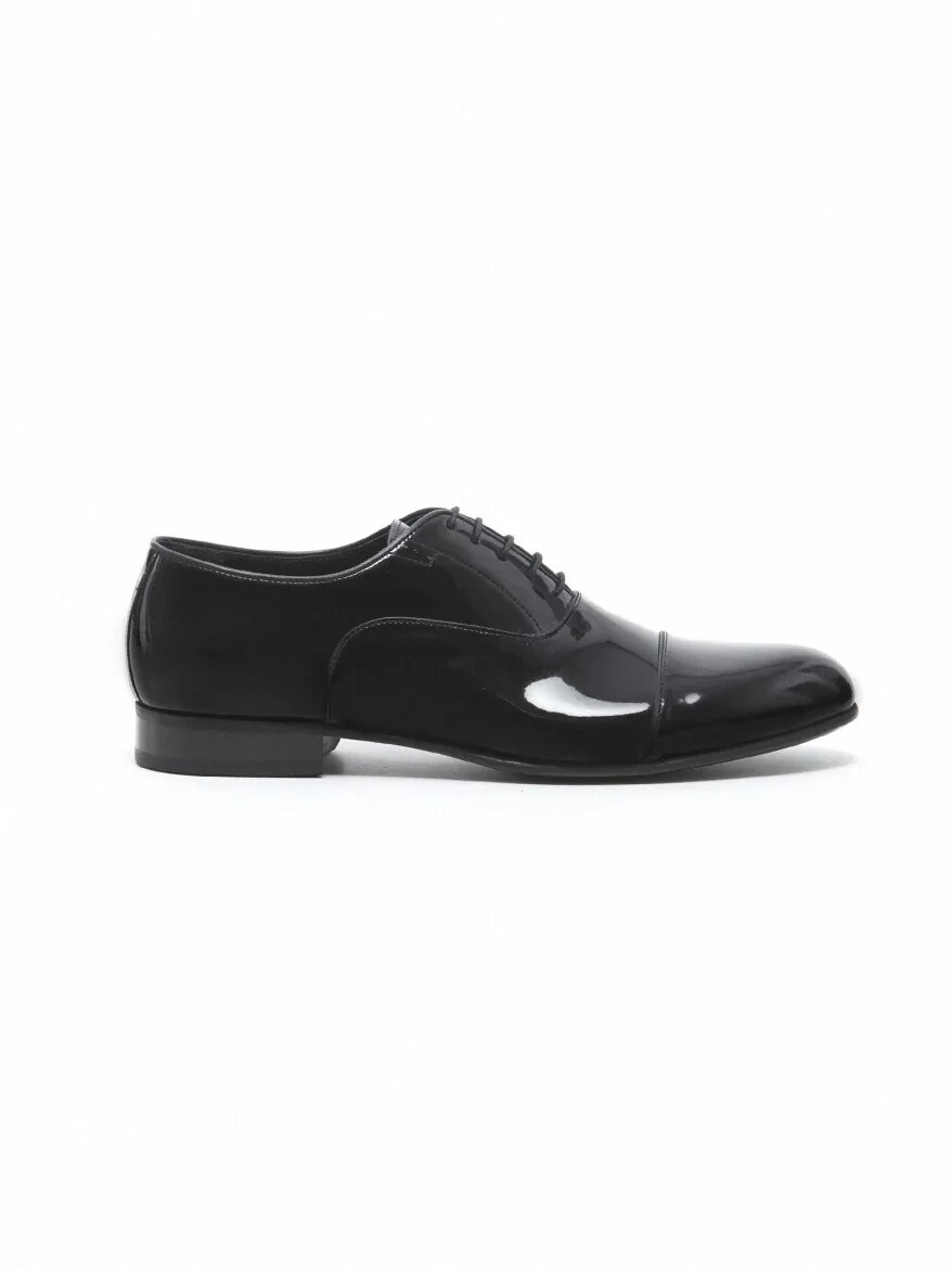 Black Dress Shoes - 1