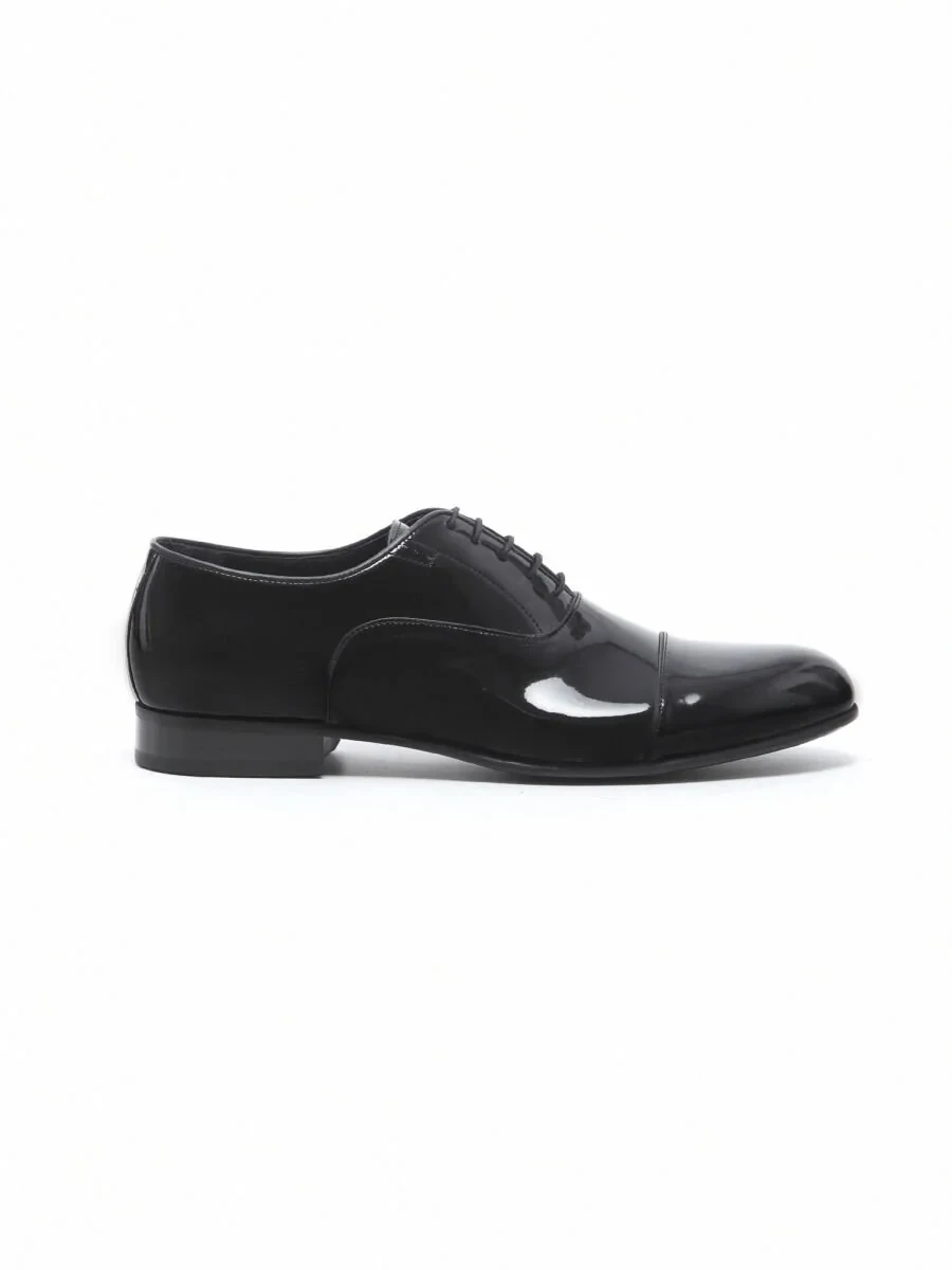 Black Dress Shoes - 1