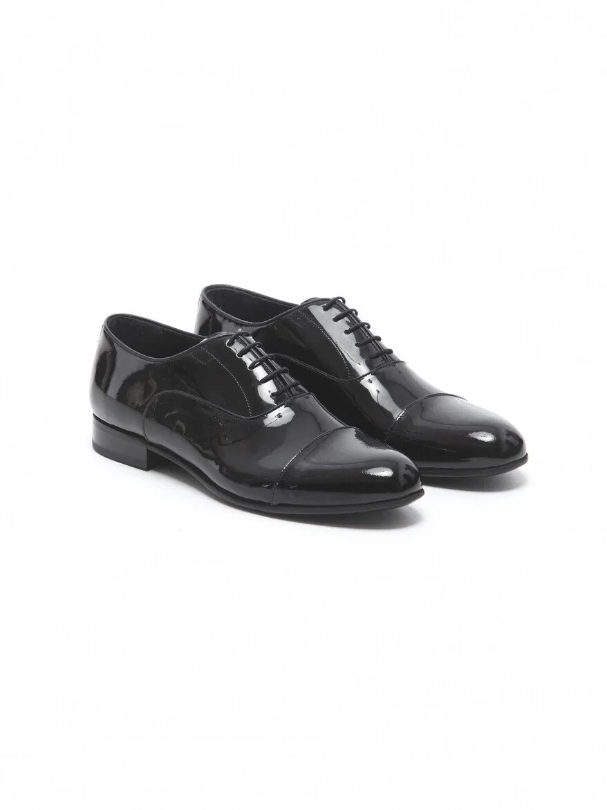 Black Dress Shoes - 2