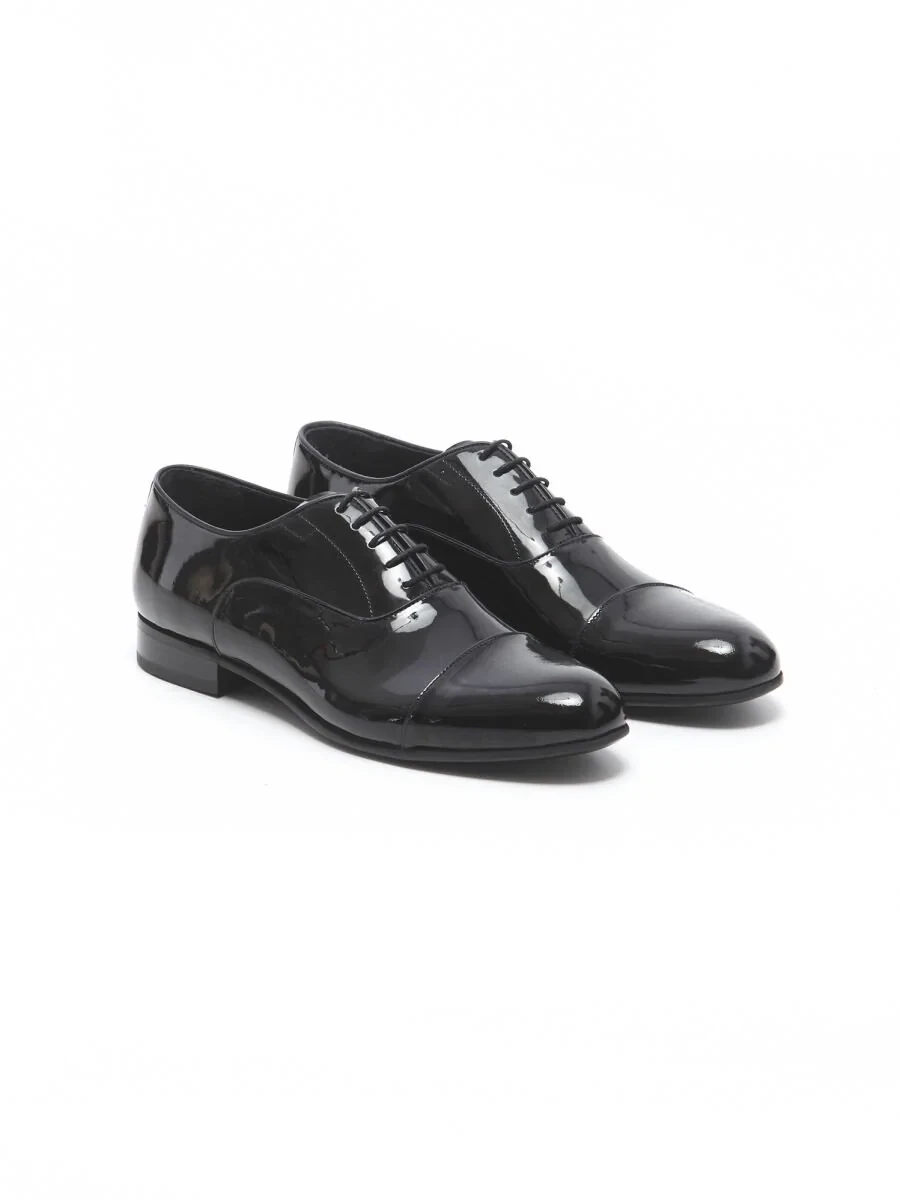 Black Dress Shoes - 2