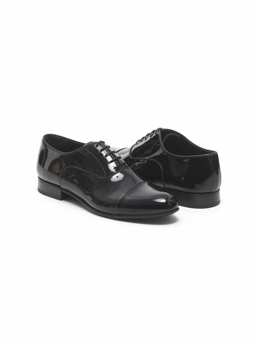 Black Dress Shoes - 3