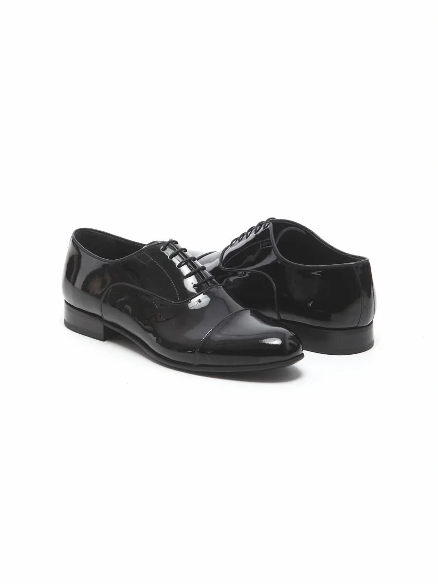 Black Dress Shoes - 3