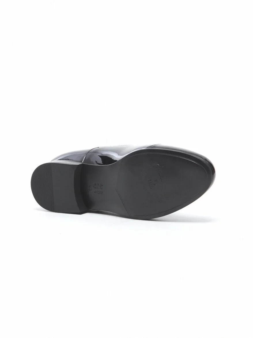 Black Dress Shoes - 4