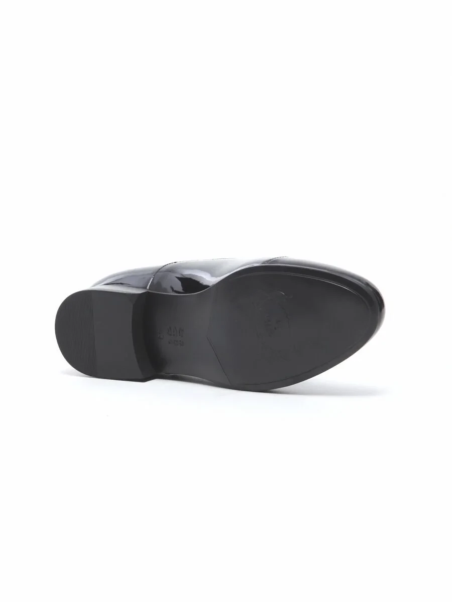 Black Dress Shoes - 4