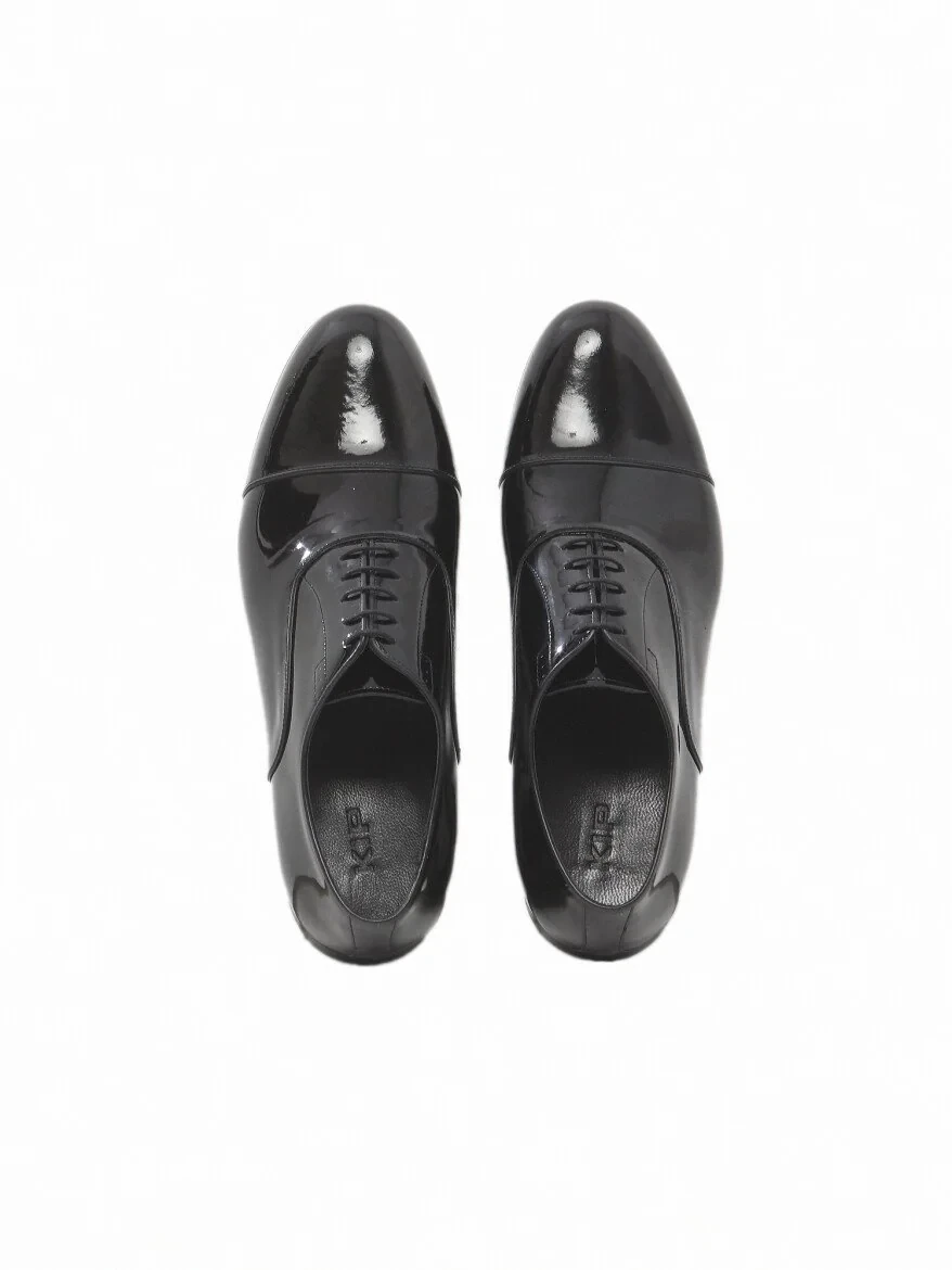 Black Dress Shoes - 5
