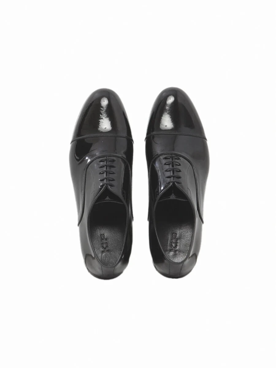 Black Dress Shoes - 5