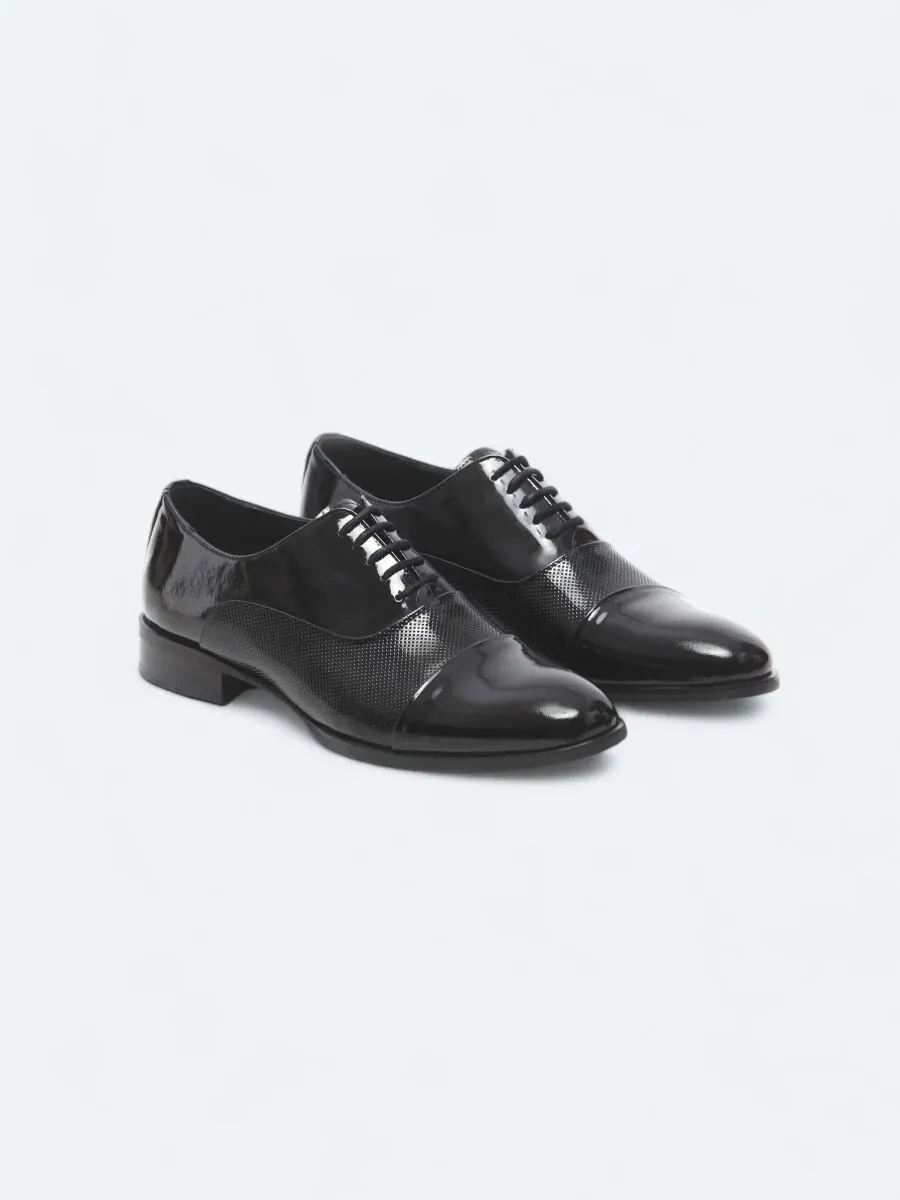Black Dress Shoes - 2