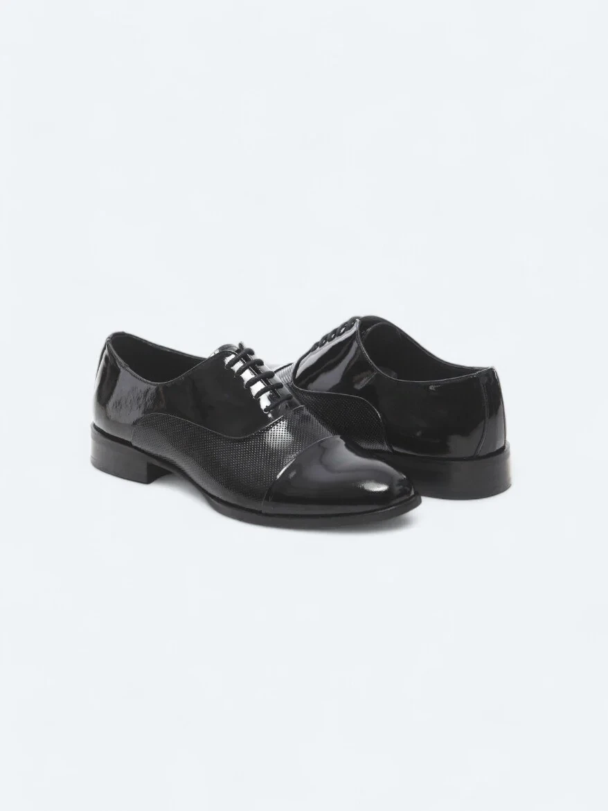 Black Dress Shoes - 3