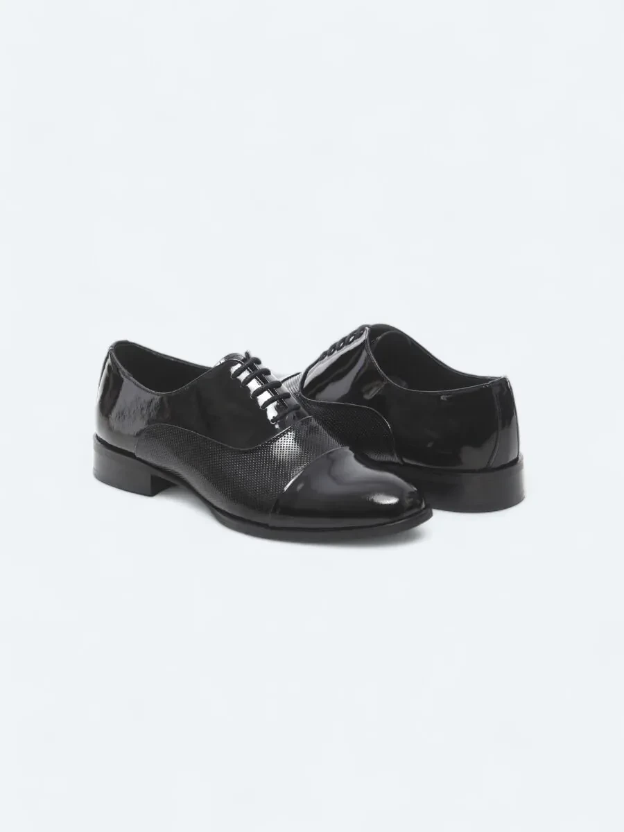 Black Dress Shoes - 3