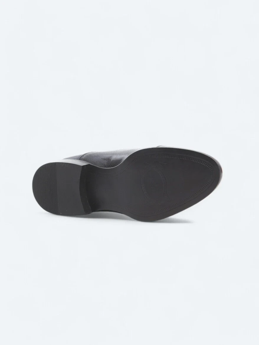 Black Dress Shoes - 4