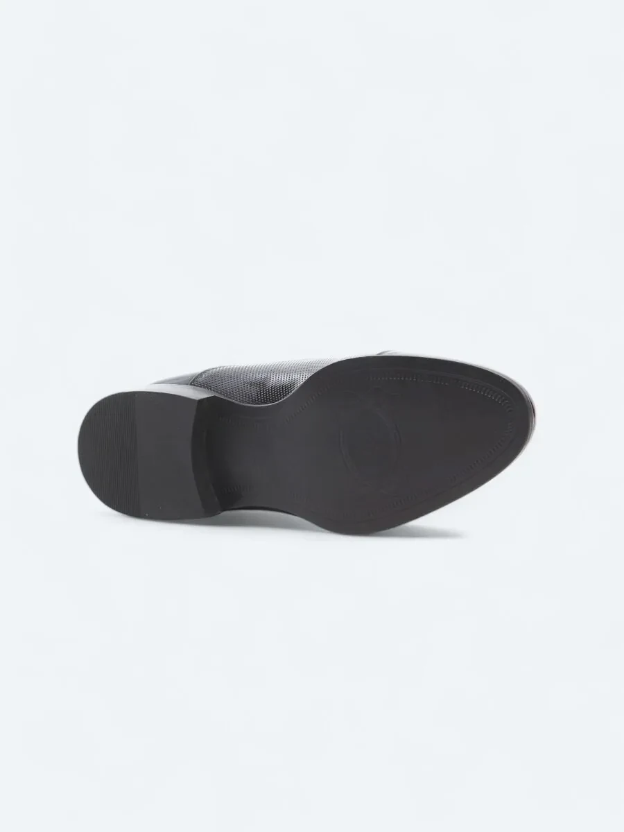 Black Dress Shoes - 4