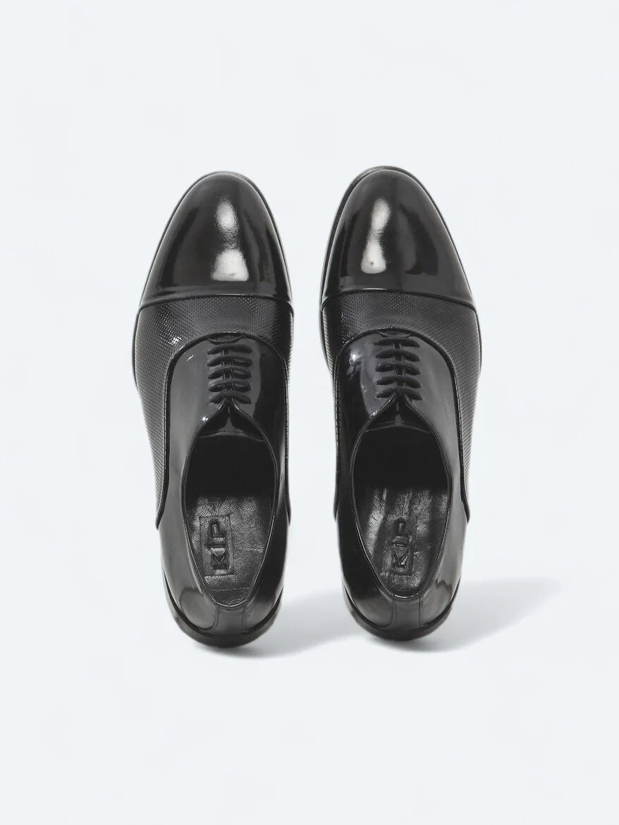 Black Dress Shoes - 5