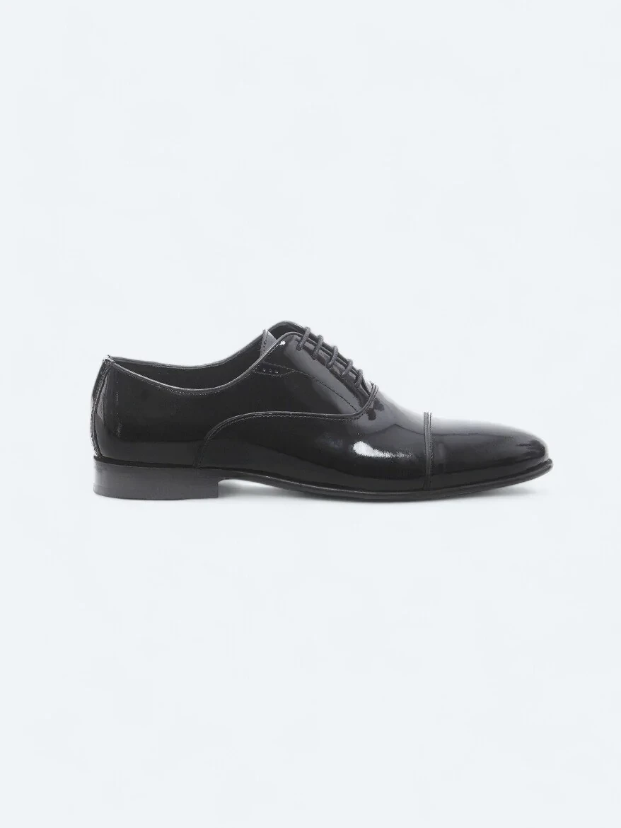 Black Dress Shoes - 1