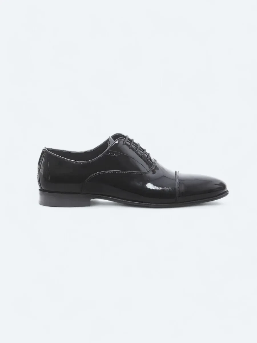 Black Dress Shoes - 1