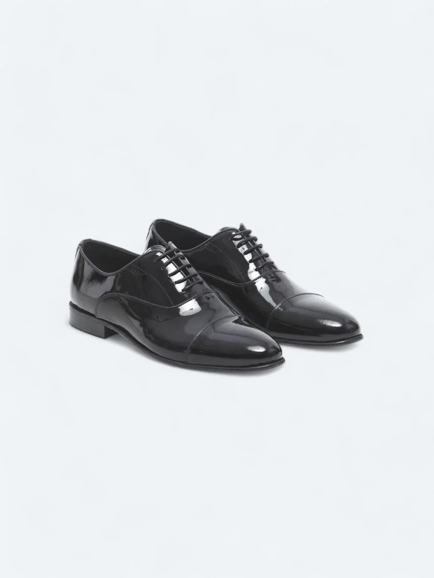 Black Dress Shoes - 2
