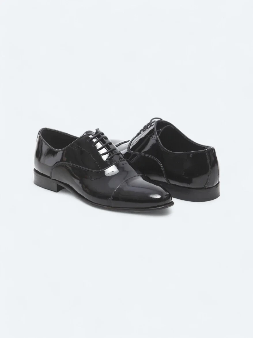 Black Dress Shoes - 3