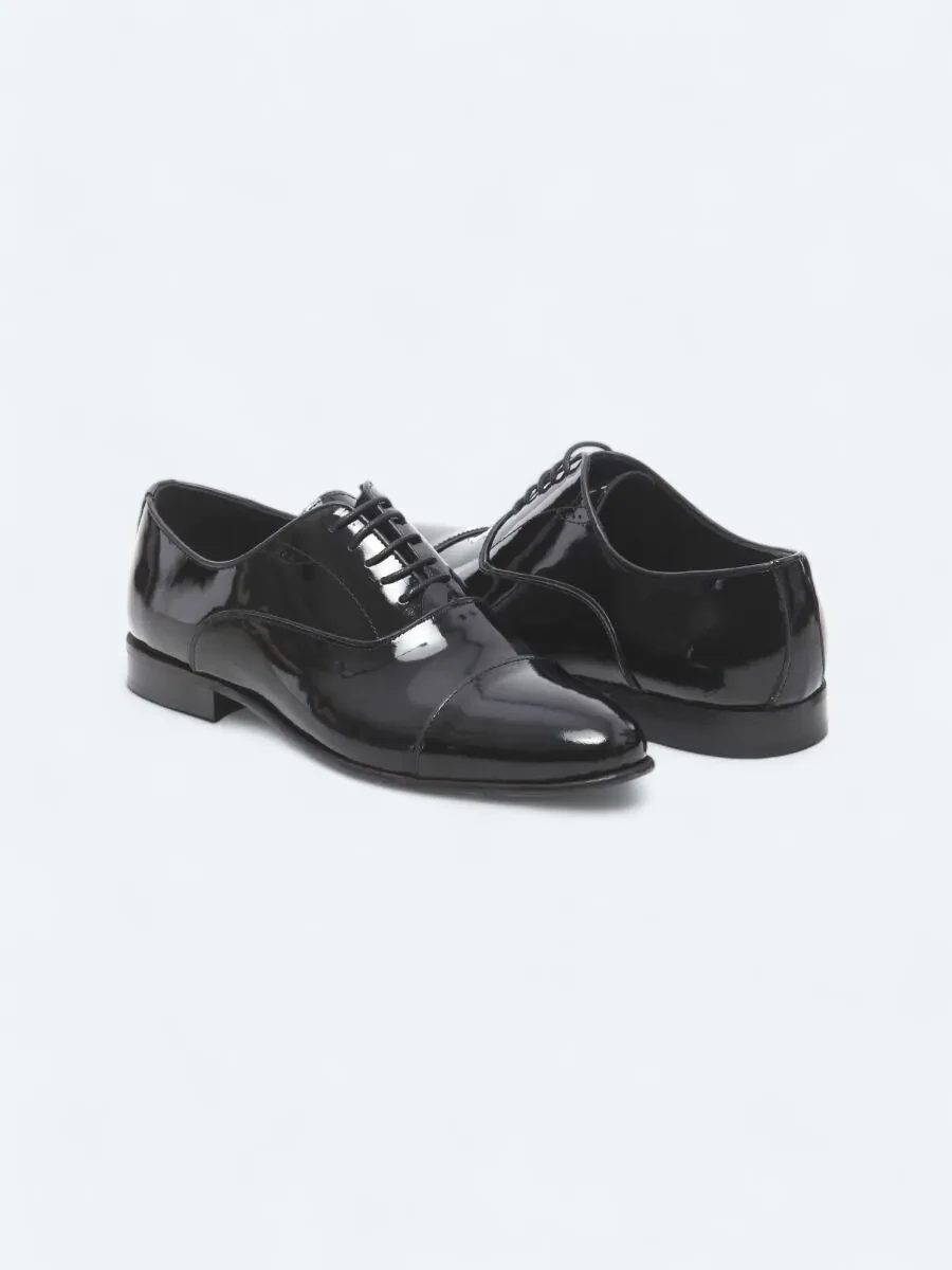 Black Dress Shoes - 3