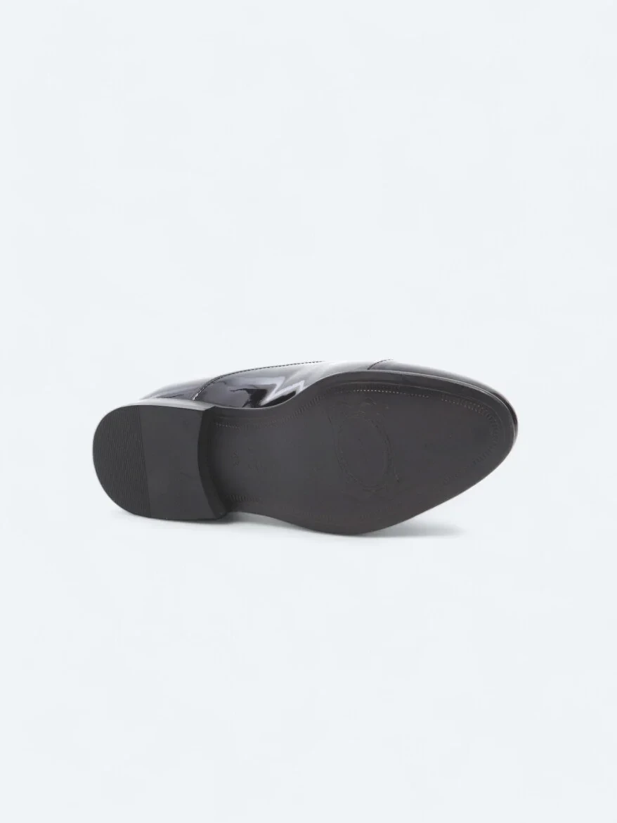 Black Dress Shoes - 4