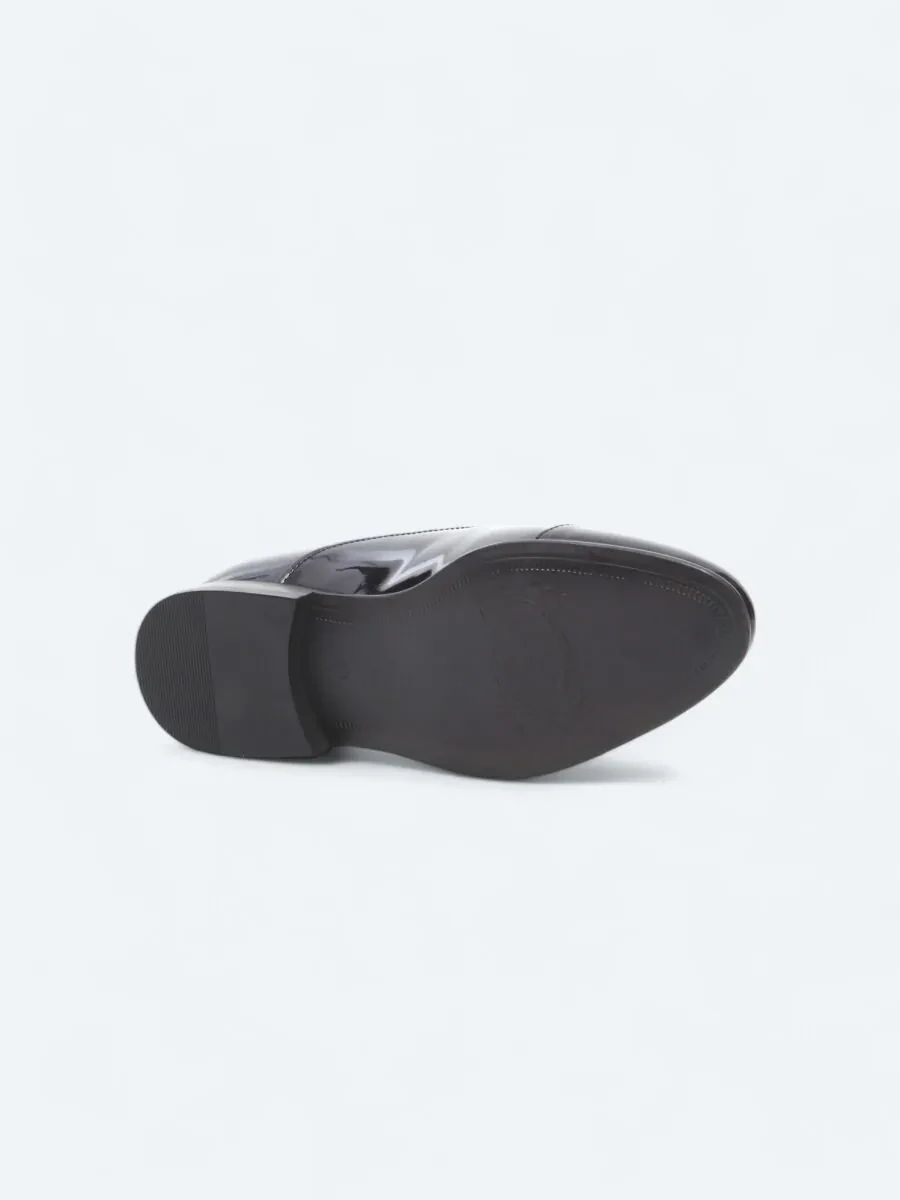 Black Dress Shoes - 4