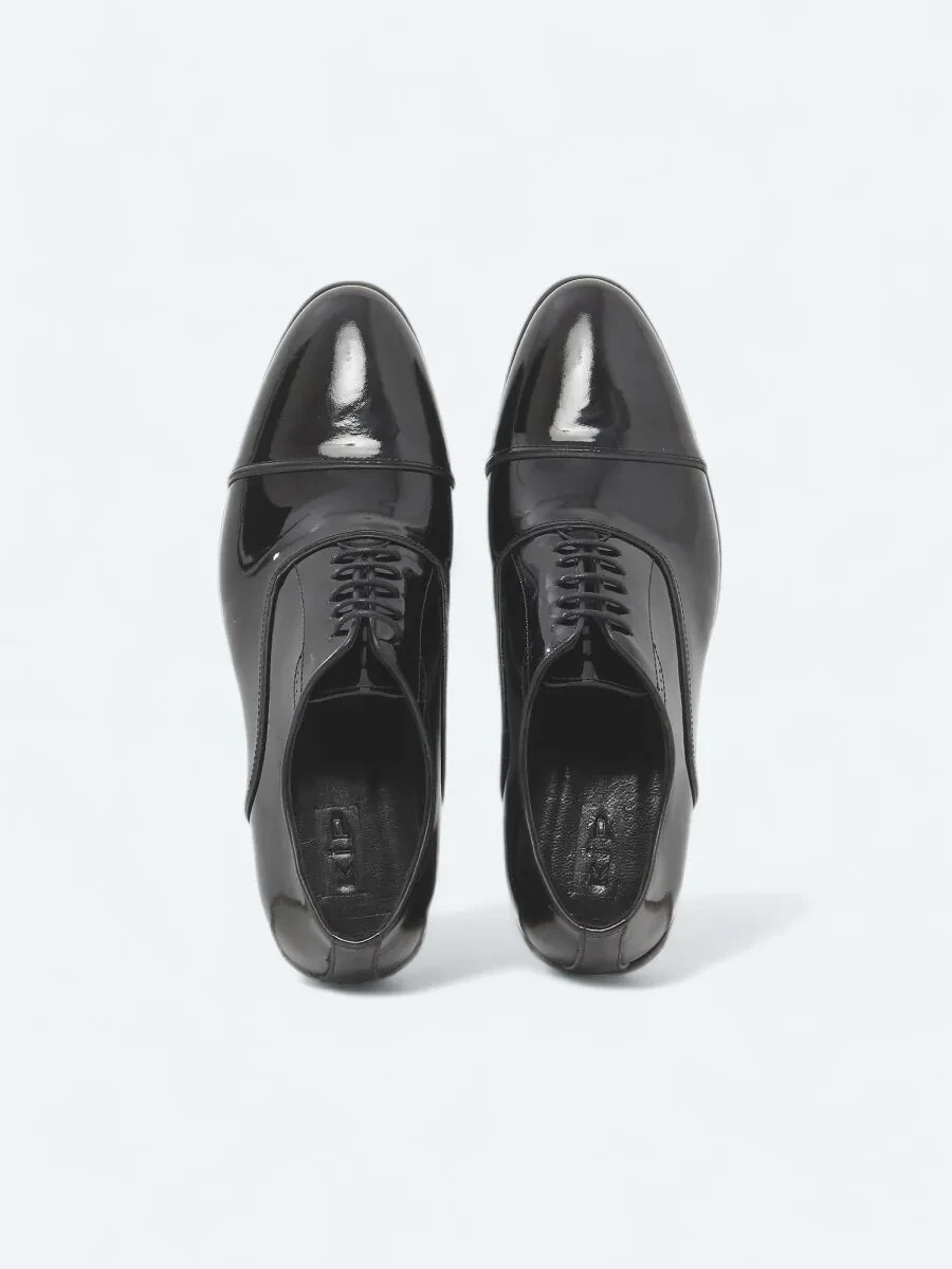 Black Dress Shoes - 5