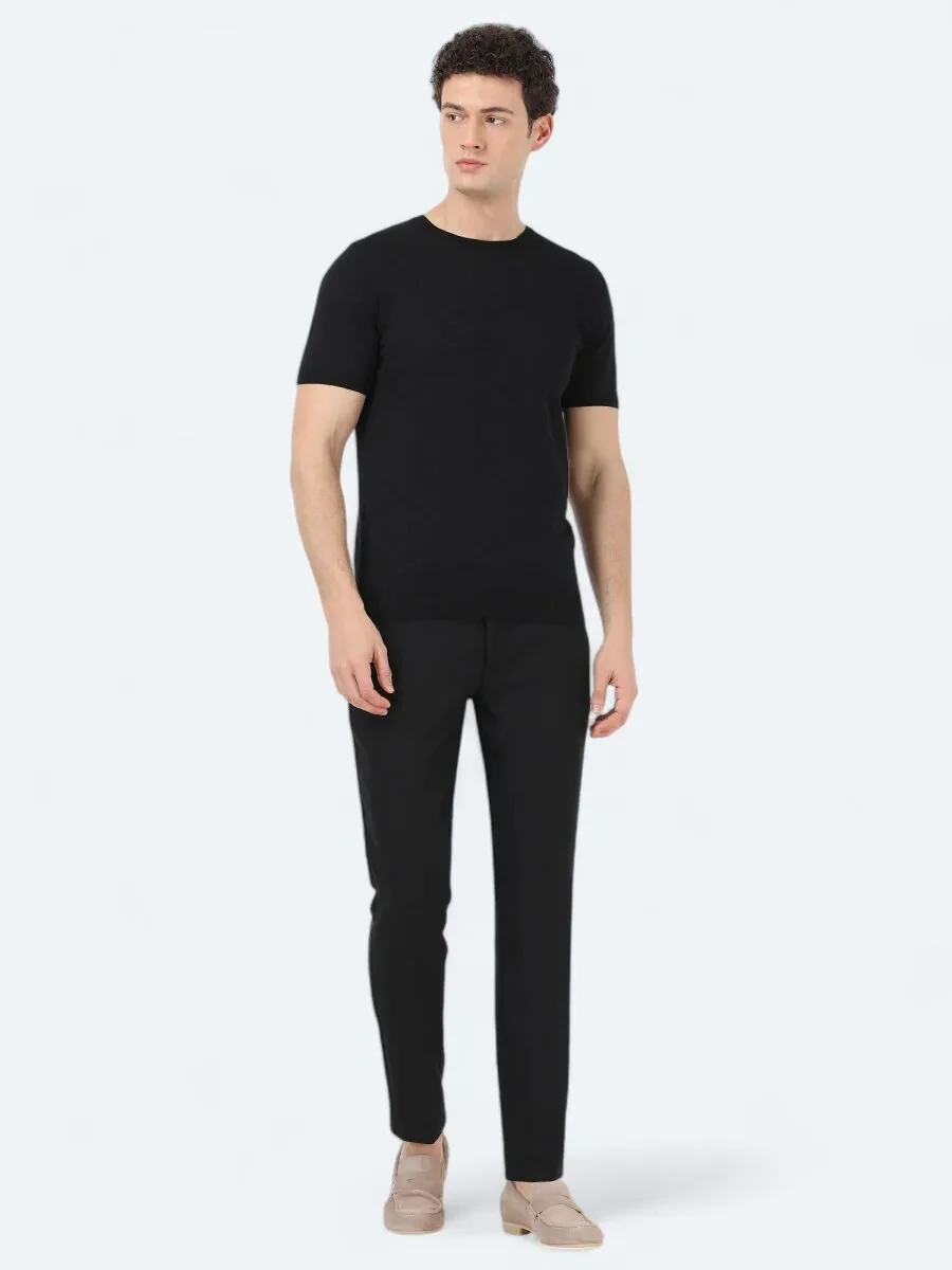 Black Knitwear - 2