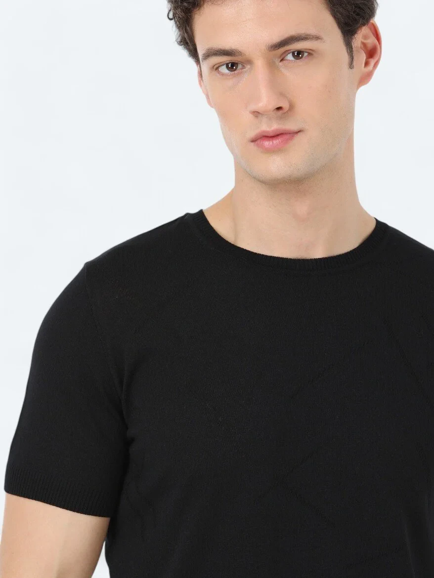 Black Knitwear - 3