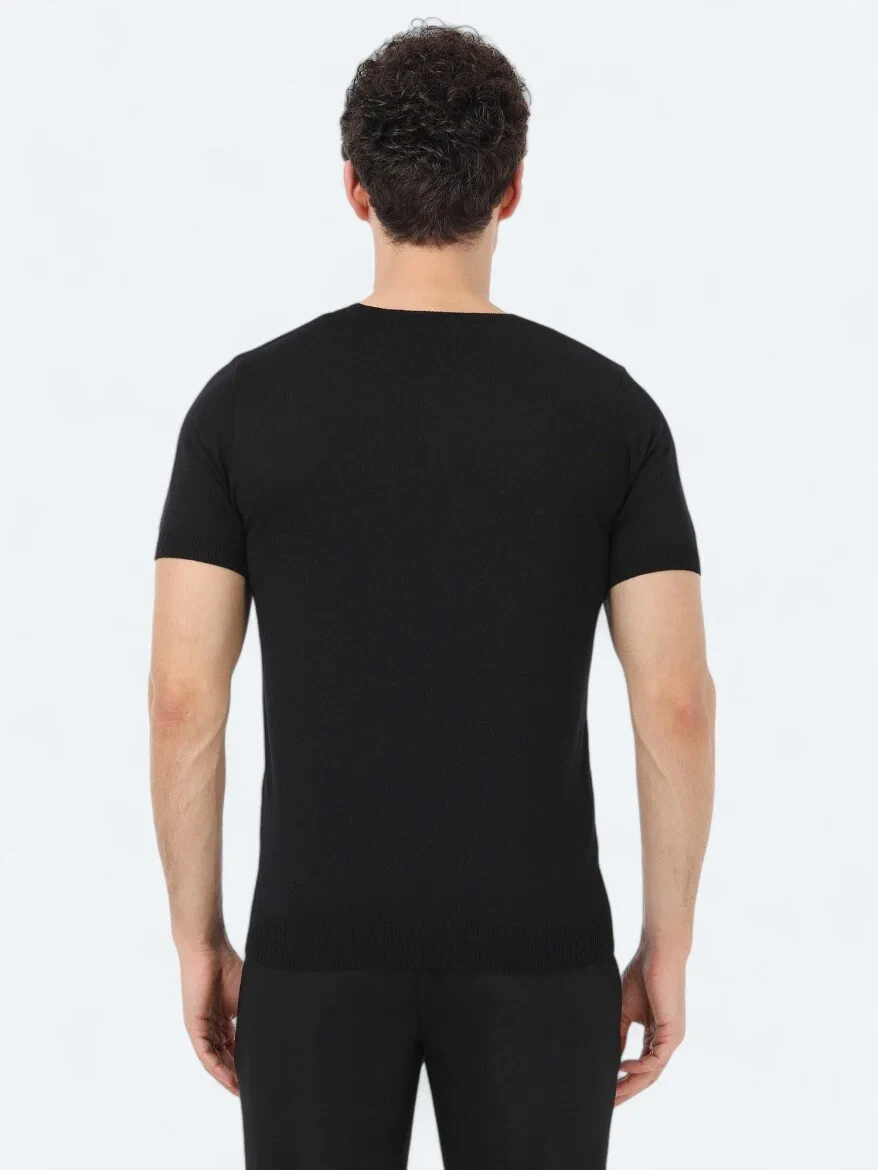 Black Knitwear - 4