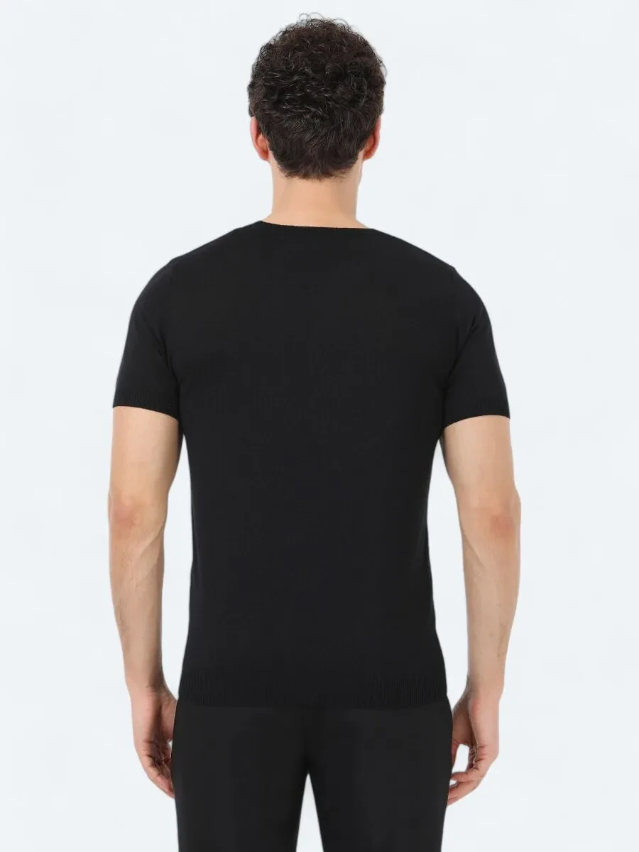 Black Knitwear - 4