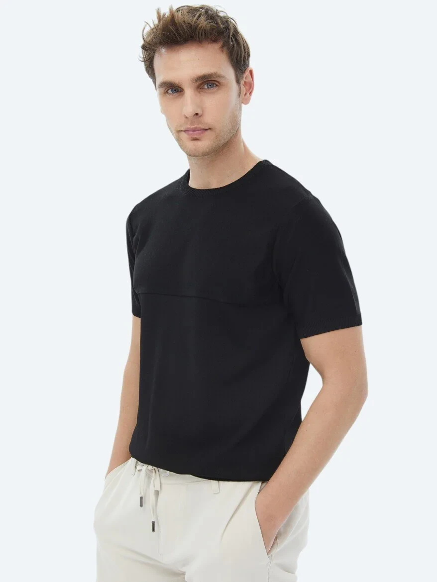 Black Knitwear - 3