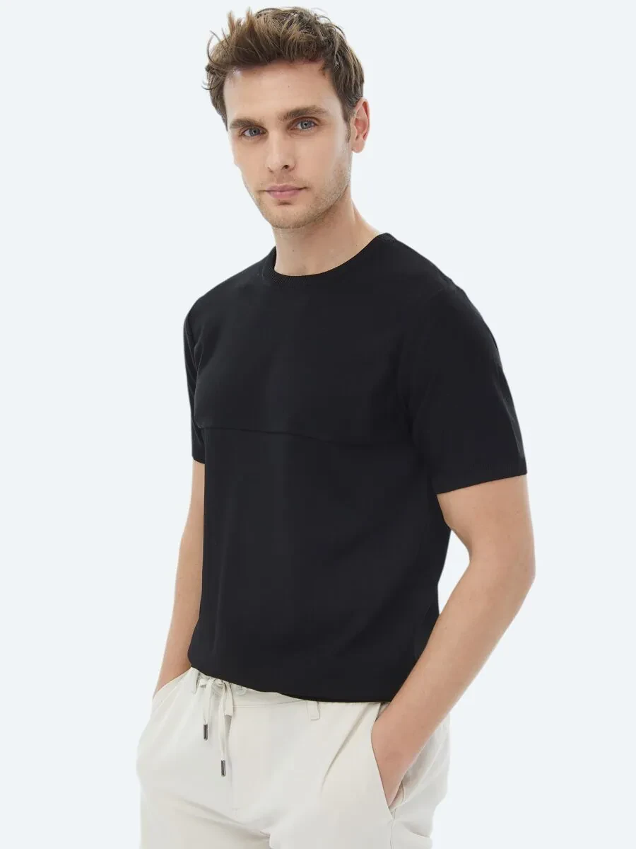 Black Knitwear - 3