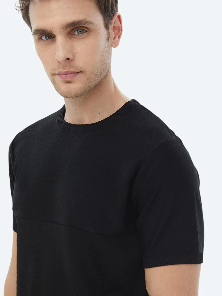 Black Knitwear - 4