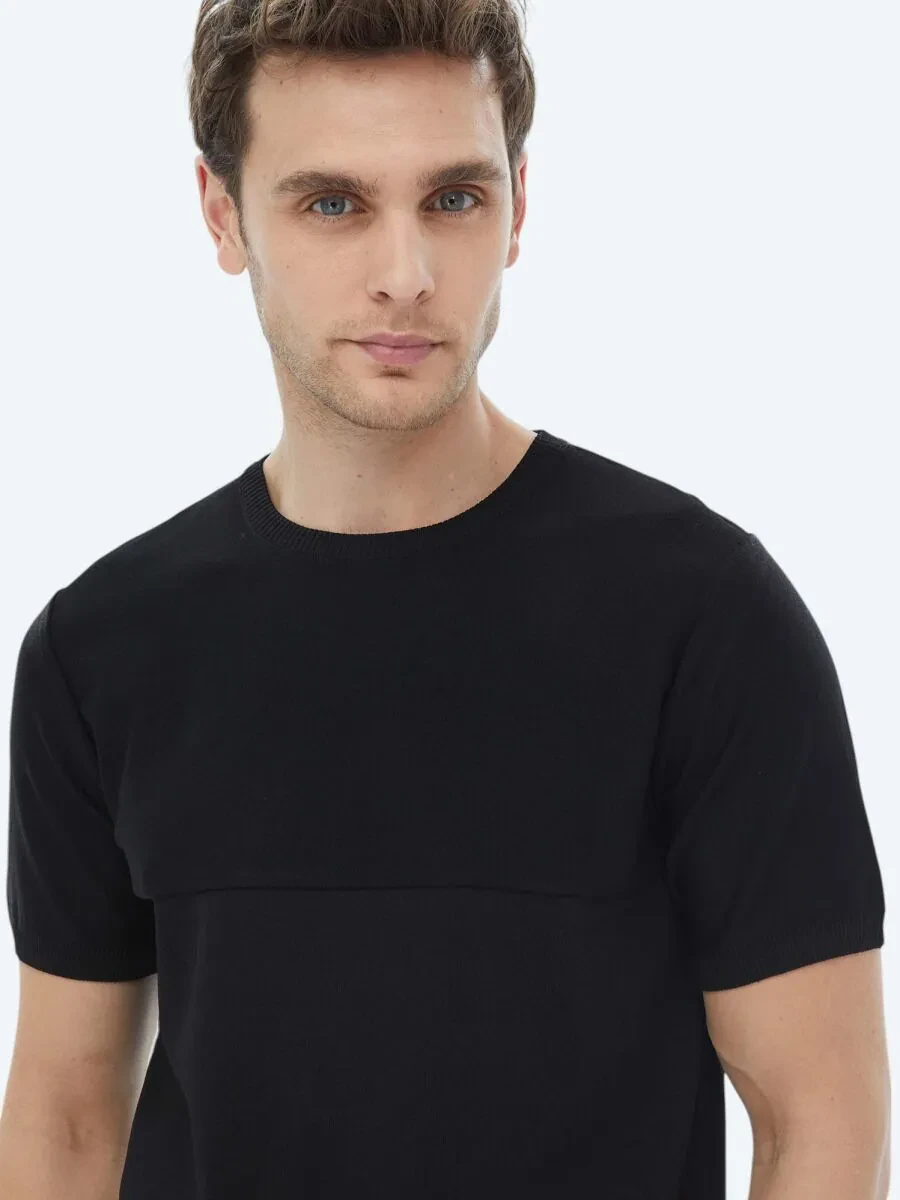 Black Knitwear - 5