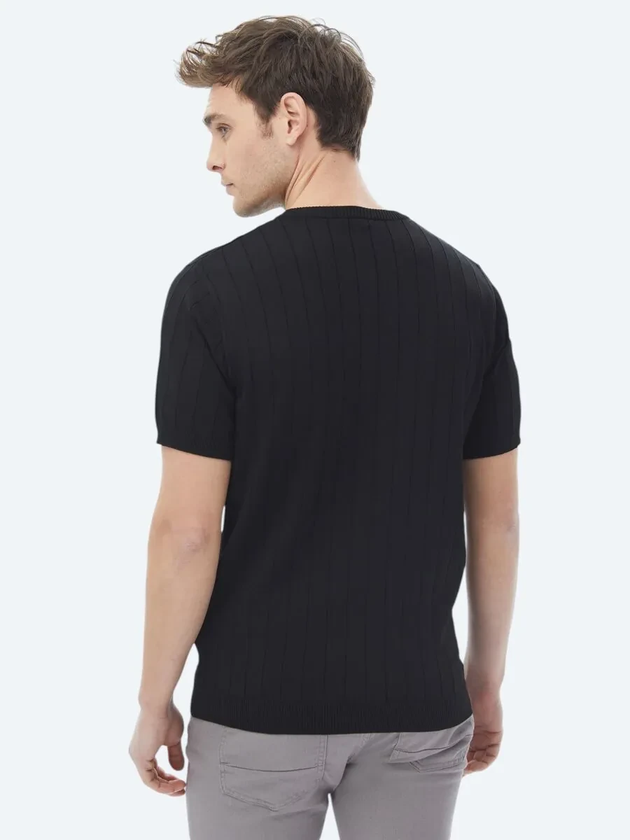 Black Knitwear - 9