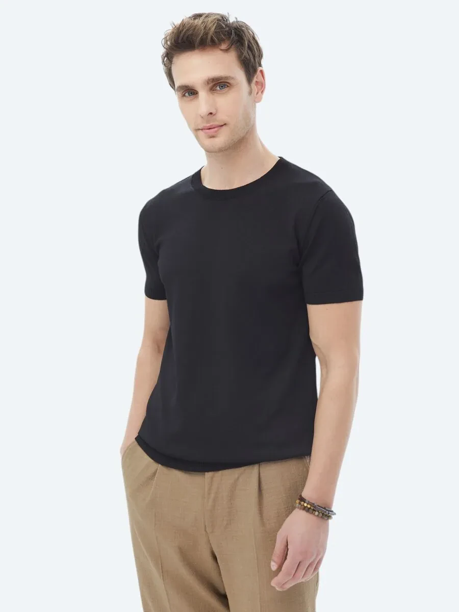 Black Knitwear - 3