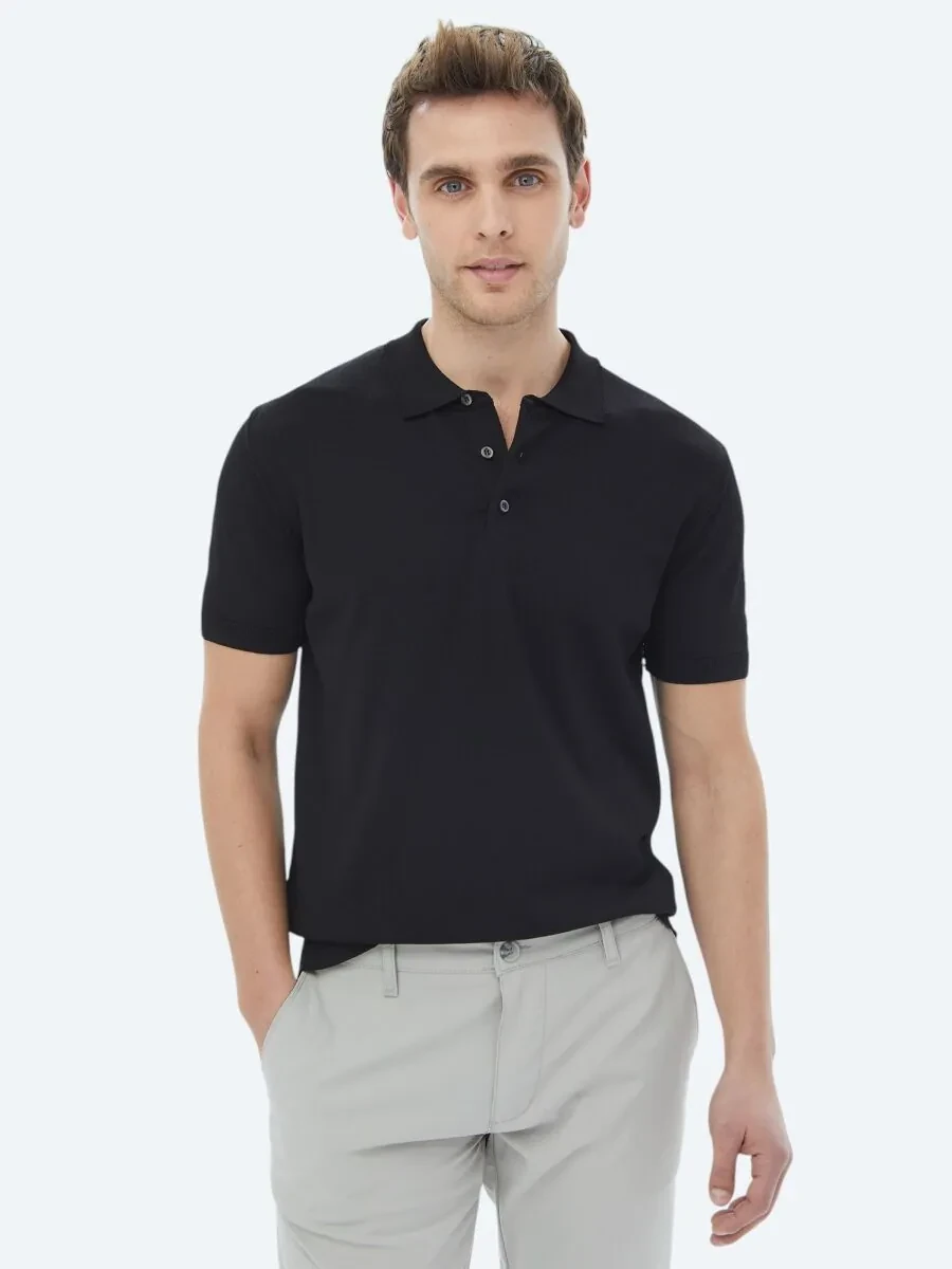 Black Knitwear - 2