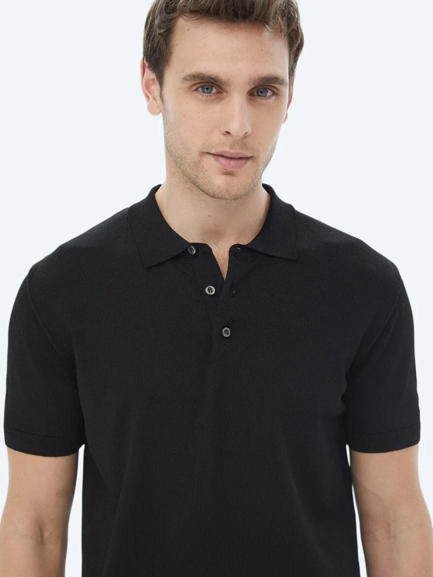 Black Knitwear - 4