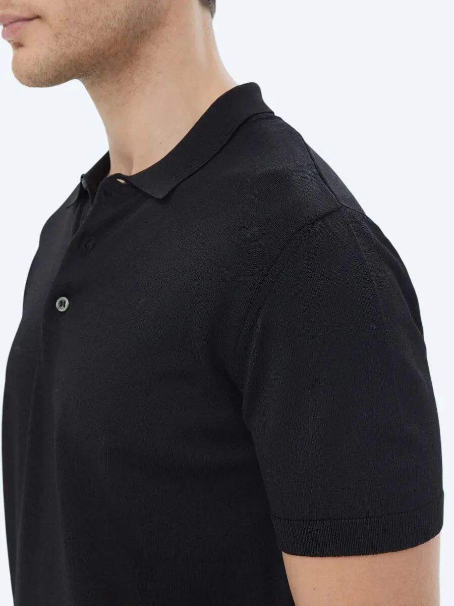 Black Knitwear - 7