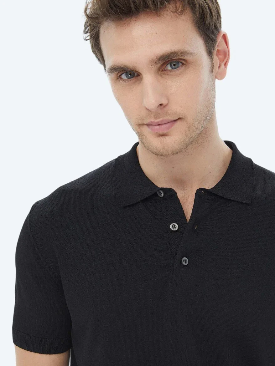 Black Knitwear - 8