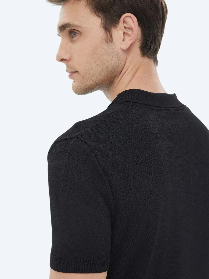Black Knitwear - 9