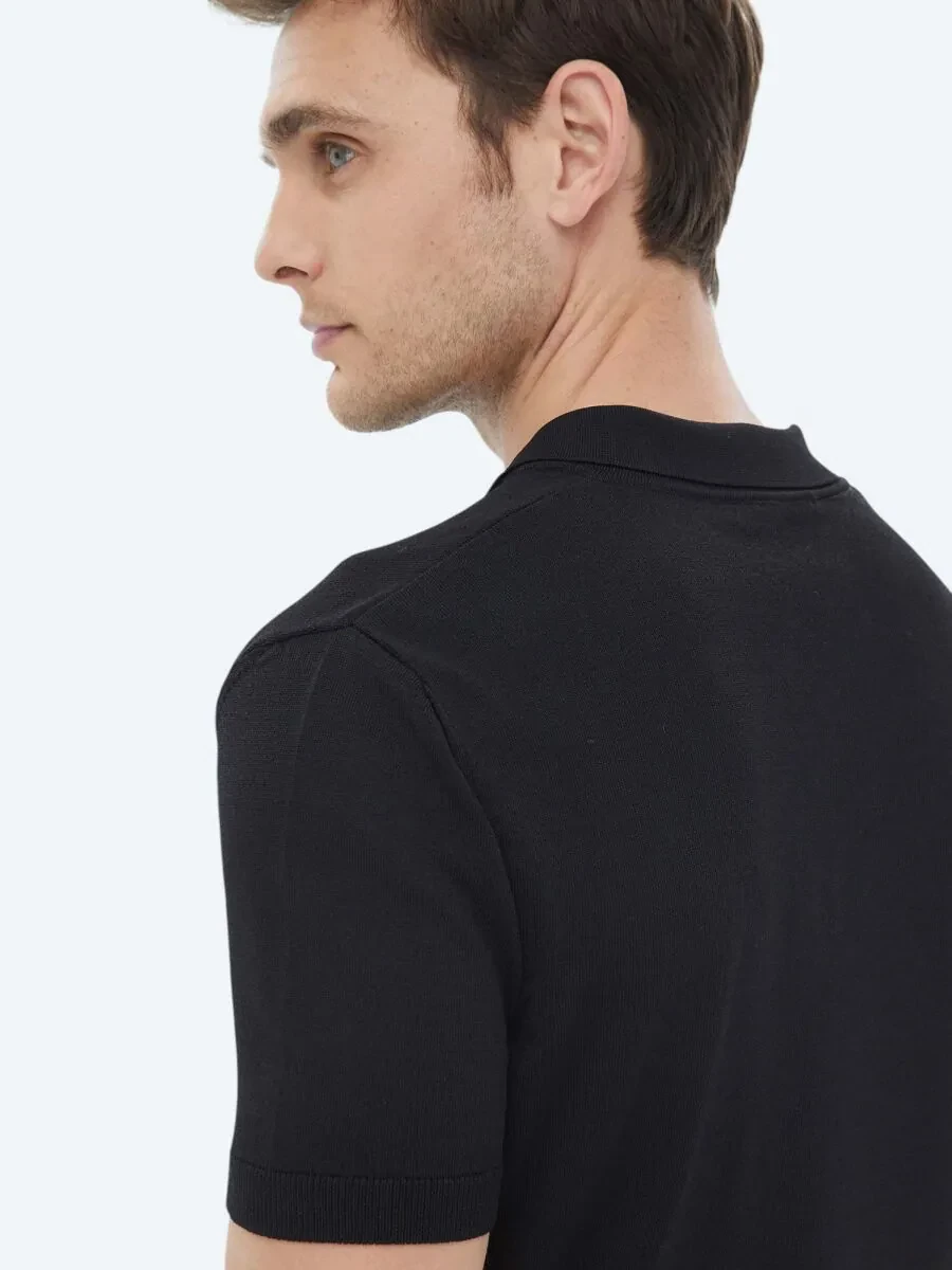 Black Knitwear - 9