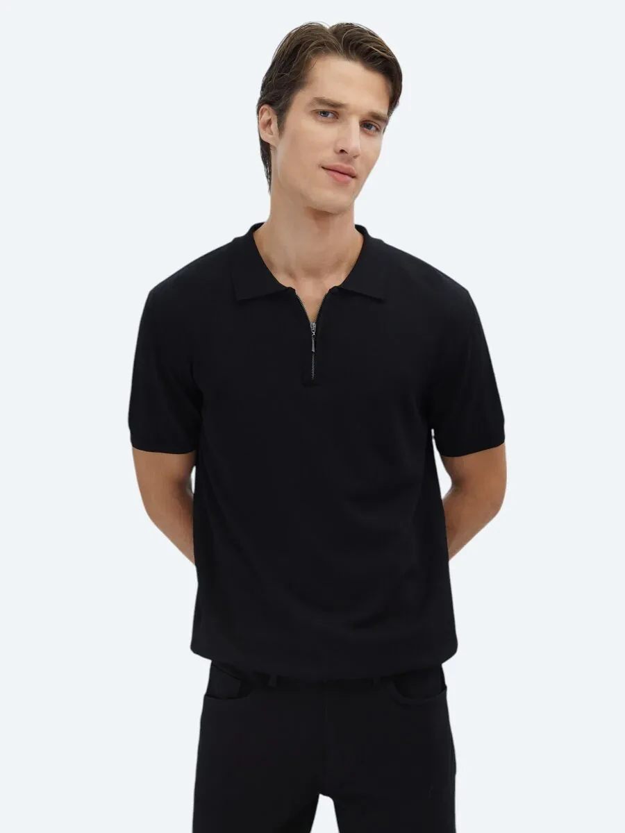 Black Knitwear - 3