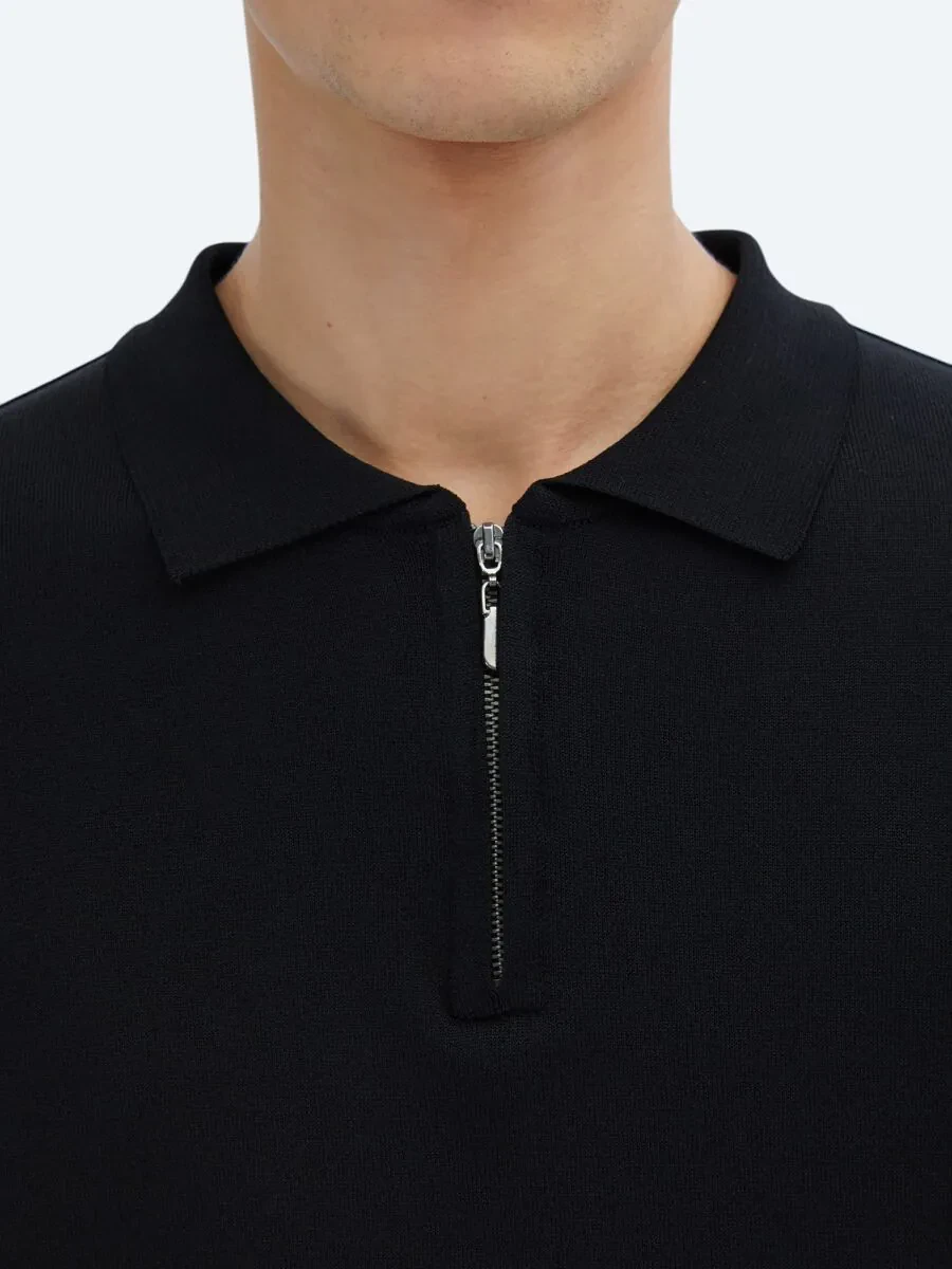 Black Knitwear - 5