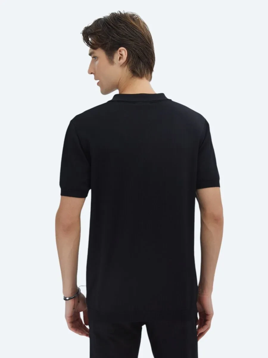 Black Knitwear - 6