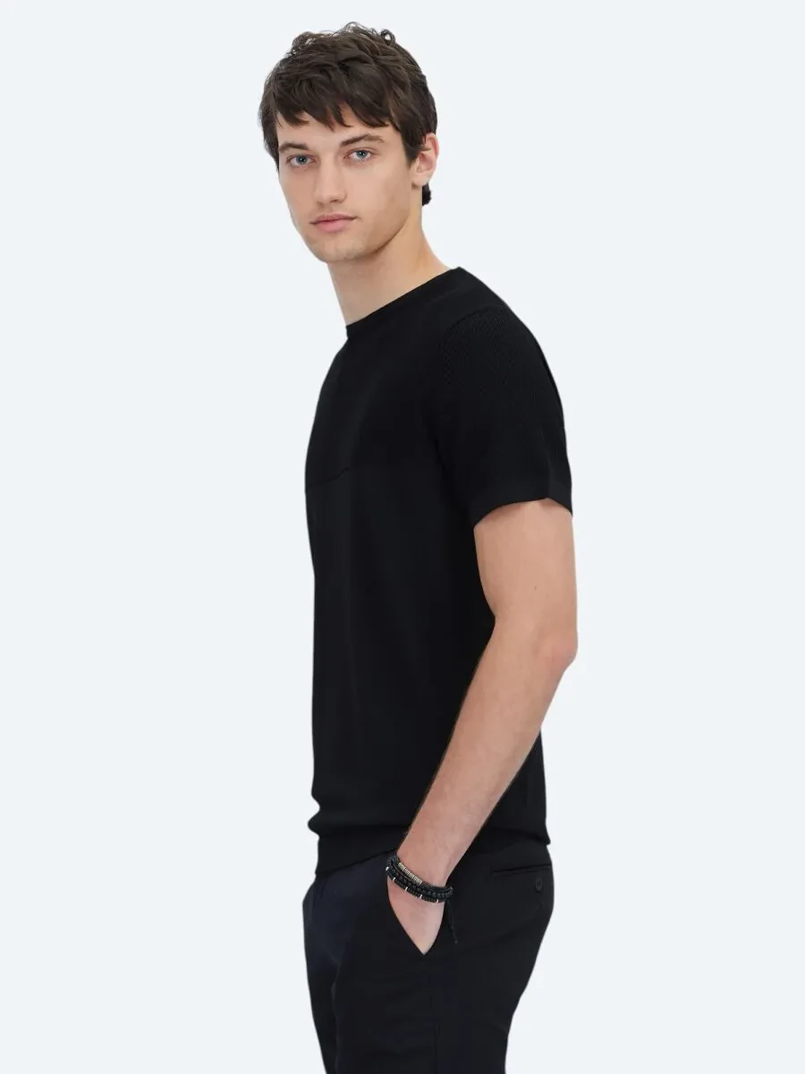 Black Knitwear - 3
